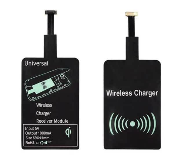Qi Wireless Chargers Receiver