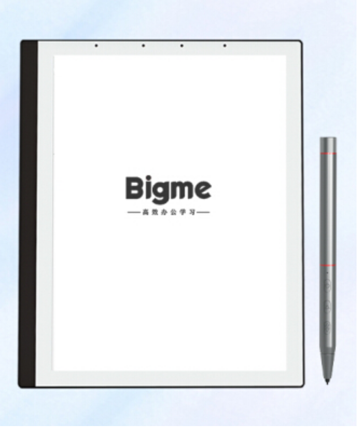Bigme B1 Max 10.3 e-note with English