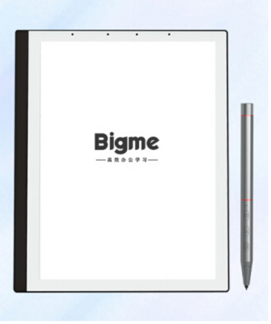 Bigme B1 Max 10.3 e-note with English